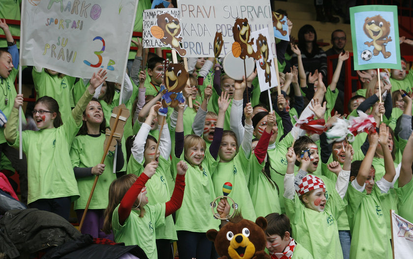 Finale Lino višebojca u Koprivnici