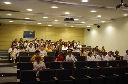 Stručno predavanje, Koprivnica, 16.06.2011.