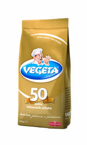 Zlatno pakiranje Vegete u povodu 50. rođendana